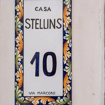 アパート Casa Stellins