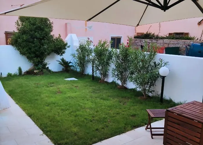 Casa Stellins アパート サンタ・テレーザ・ガッルーラ