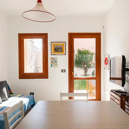 Apartment Casa Stellins *